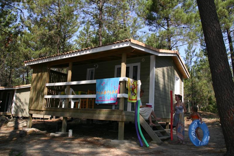 Two-Bedroom Chalet image 1