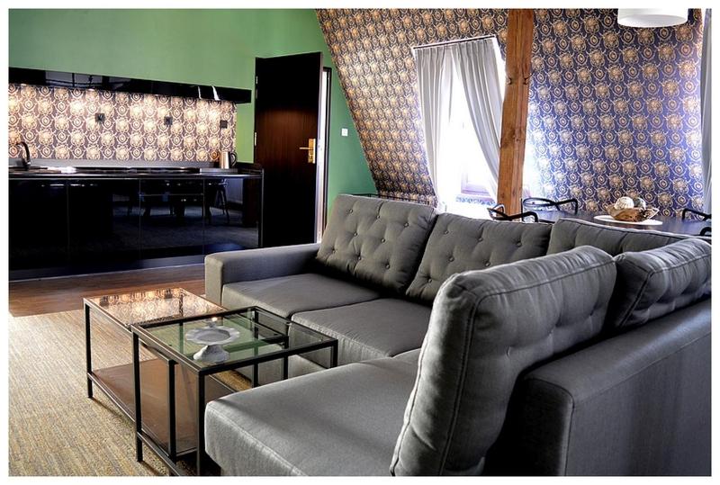 Apartamenty Róże i Zen - image 21