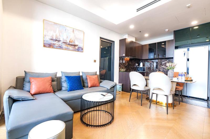 Aviral Living @Lumiere Riverside An Phu District 2 - image 12