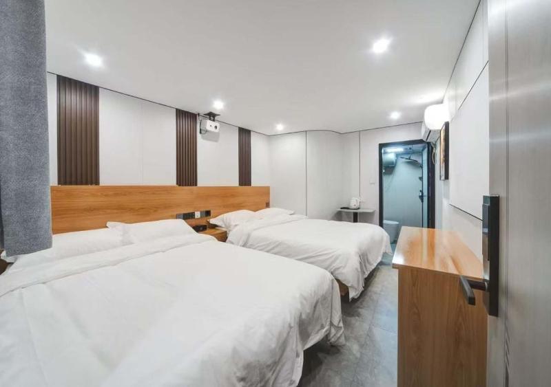 Jiumi Hutong Homestay - image 2