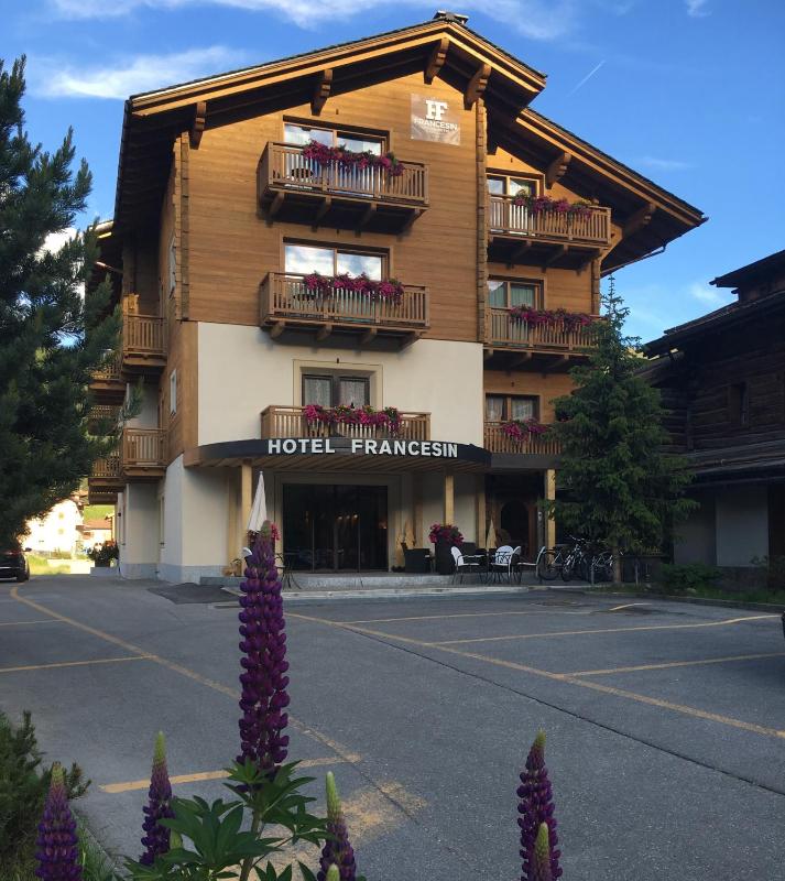Francesin Active Hotel - image 45