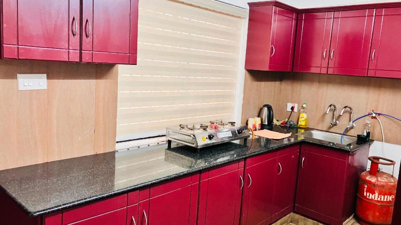 2 Bhk ac apartment near kowdiyar - image 7