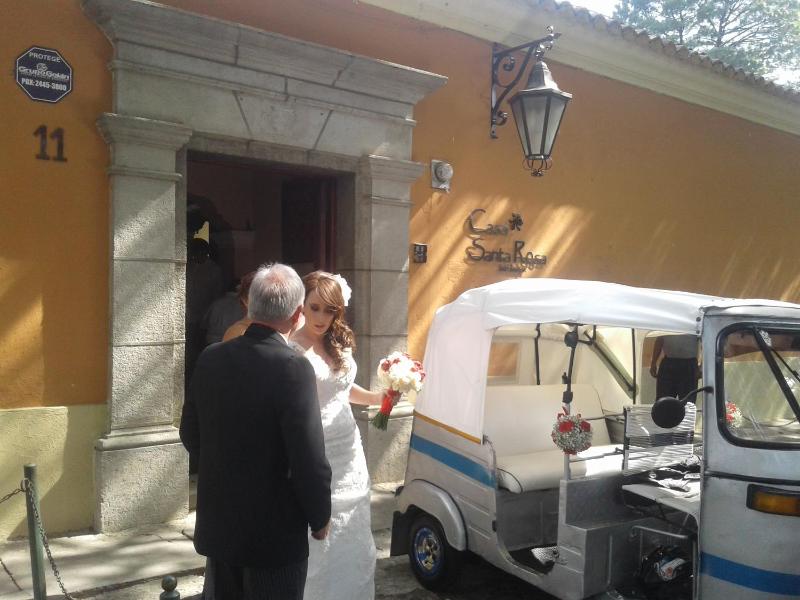 Casa Santa Rosa Hotel Boutique - image 15