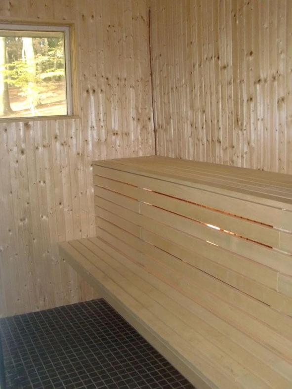 Cottage with Sauna image 4