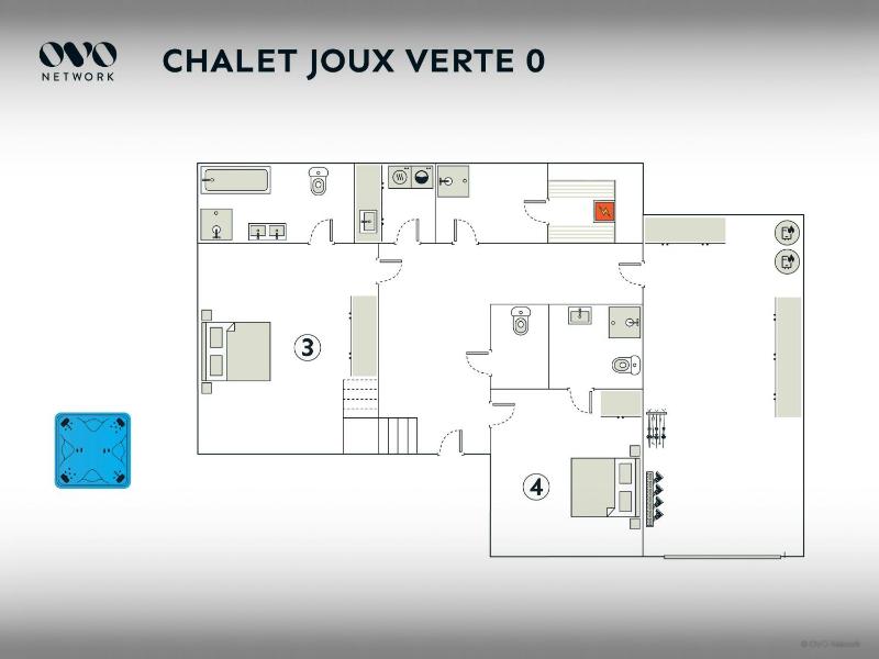 Chalet Joux Verte - OVO Network - image 19