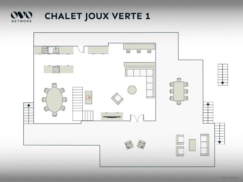 Chalet Joux Verte - OVO Network - image 8
