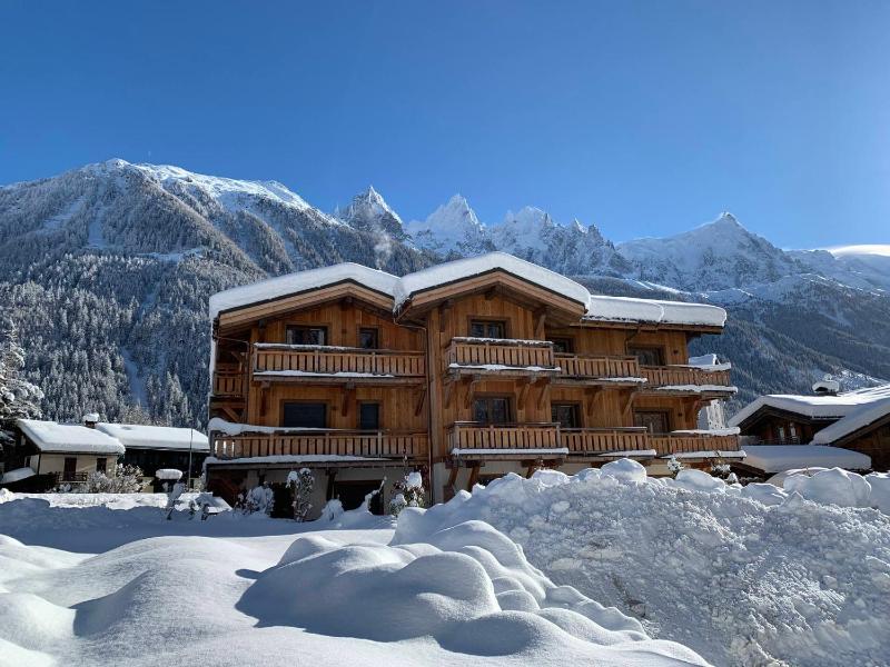 Bel appartement 3 étoiles aux Praz de Chamonix près du téléphérique de la Flégère - FR-1-343-213 - image 2