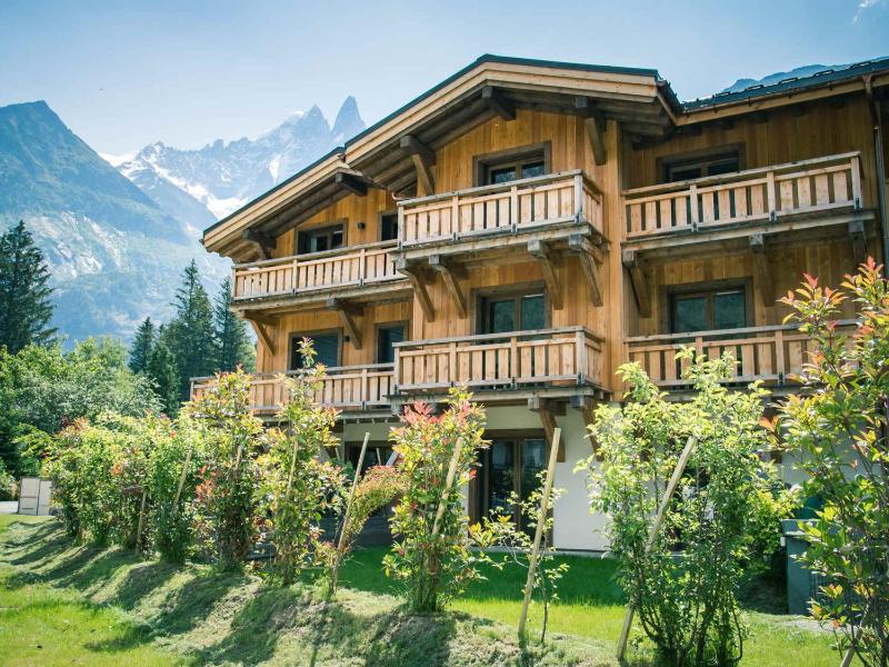 Bel appartement 3 étoiles aux Praz de Chamonix près du téléphérique de la Flégère - FR-1-343-213 - image 12