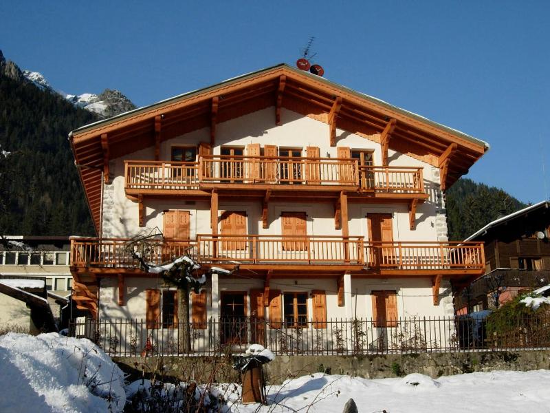 Appartement spacieux à Chamonix 3 chambres WiFi - FR-1-343-176 - image 16