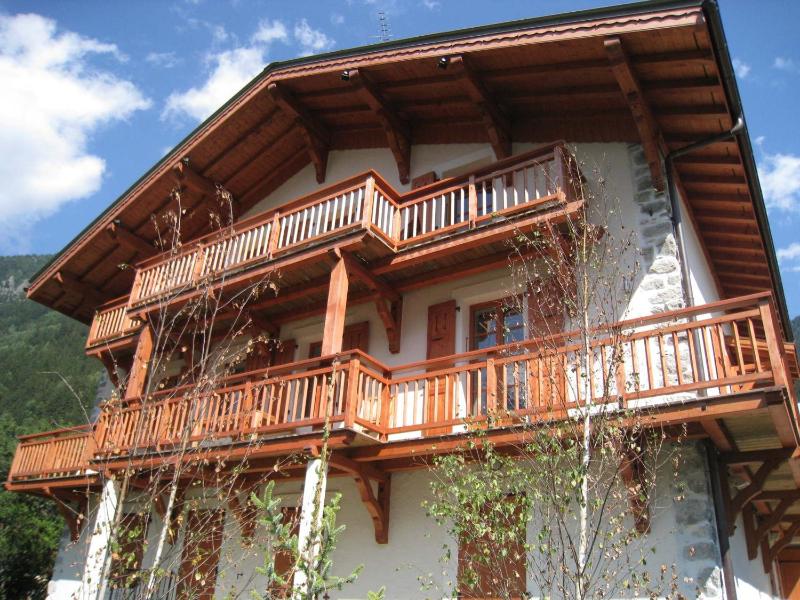Appartement spacieux à Chamonix 3 chambres WiFi - FR-1-343-176 - image 18