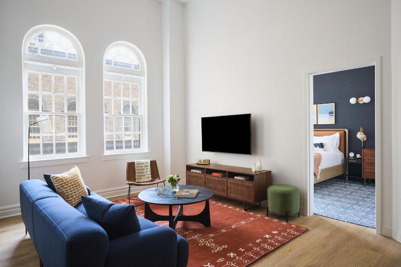 Rusk House Serviced Apartments - image 8