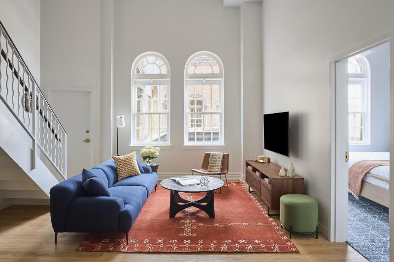 Rusk House Serviced Apartments - image 33