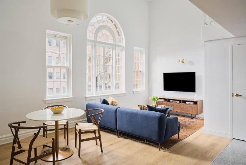 Rusk House Serviced Apartments - image 27