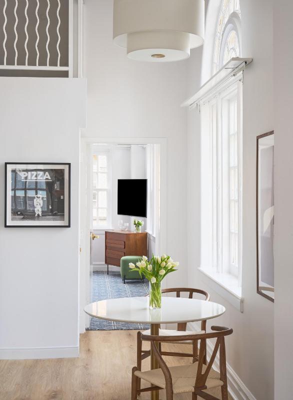 Rusk House Serviced Apartments - image 36