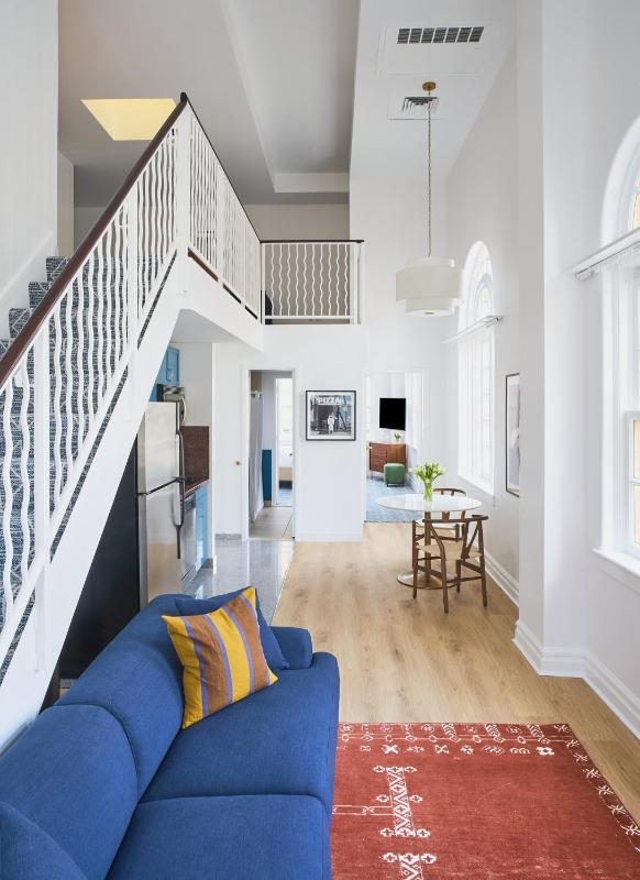 Rusk House Serviced Apartments - image 29