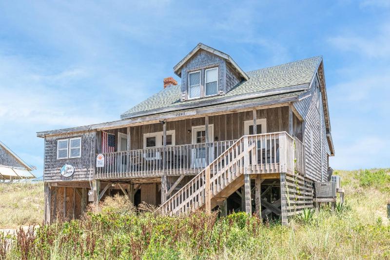 Dots Dream - KDH MP 6 Historic Oceanfront Cottage Ocean View - image 13