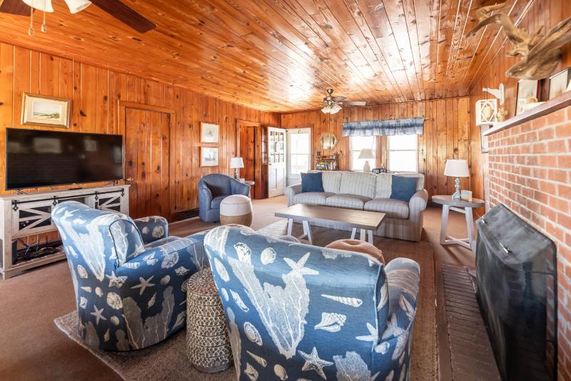 Dots Dream - KDH MP 6 Historic Oceanfront Cottage Ocean View - image 33