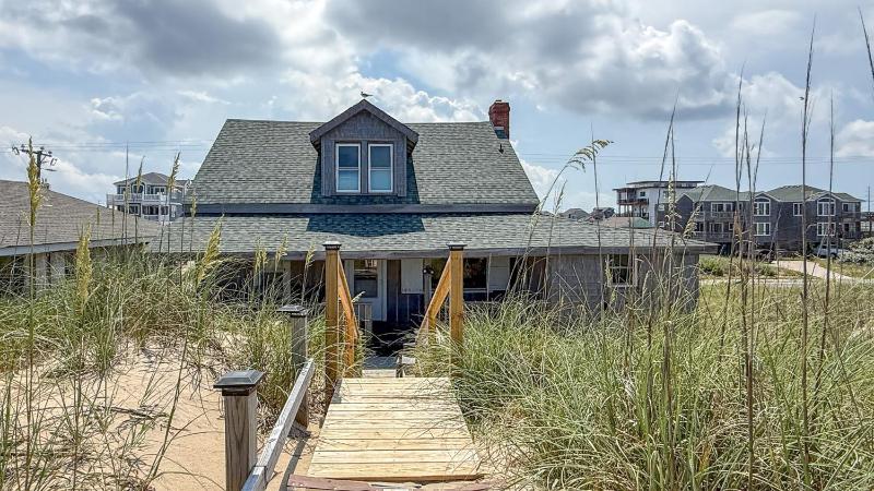 Dots Dream - KDH MP 6 Historic Oceanfront Cottage Ocean View - image 35