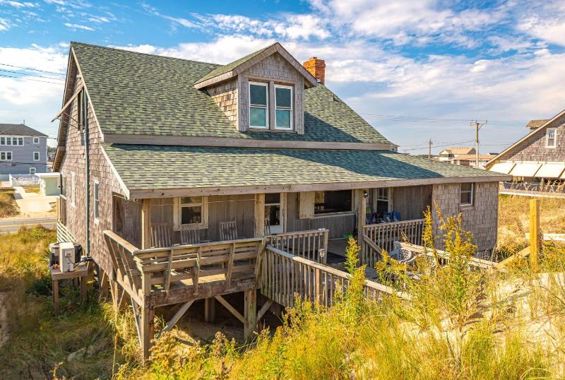 Dots Dream - KDH MP 6 Historic Oceanfront Cottage Ocean View - image 45