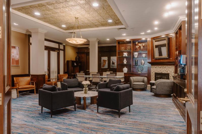 Club Quarters Hotel Faneuil Hall Boston - image 14