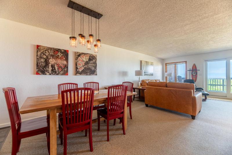 Heron Cove 203N - Nags Head Oceanfront Luxury 3 BR Condo Flex Stays Pool - image 40
