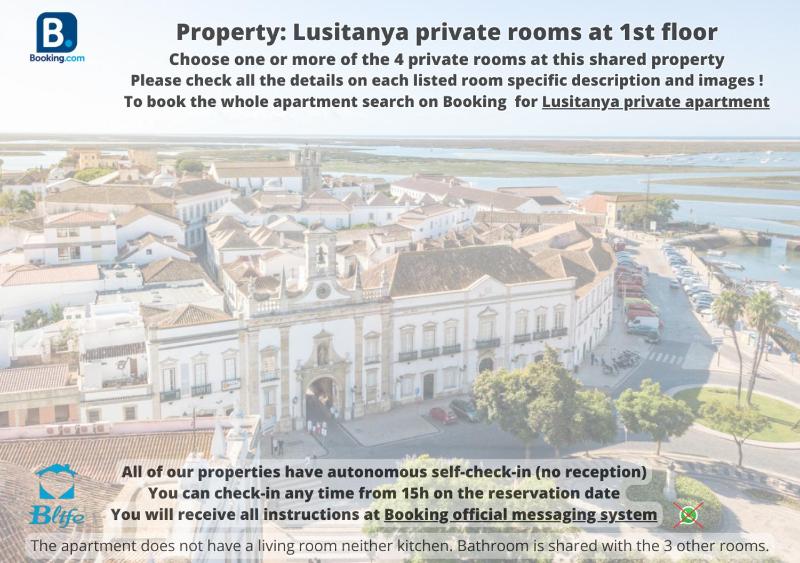 Blife Lusitanya - private rooms at Santantonya 1st floor - image 14