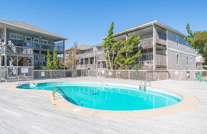 Into the Mystic - Corolla Indian Summer Condos Oceanside 500 Ft to Beach Community Pool Tennis - image 19