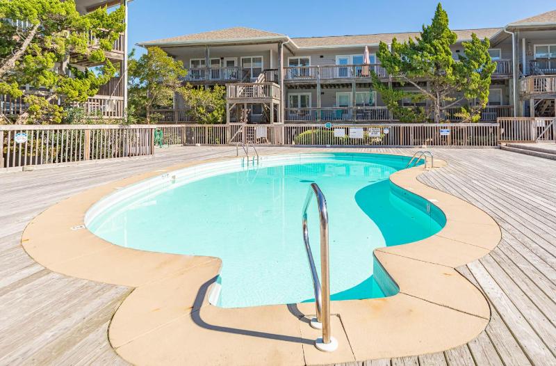 Into the Mystic - Corolla Indian Summer Condos Oceanside 500 Ft to Beach Community Pool Tennis - image 43
