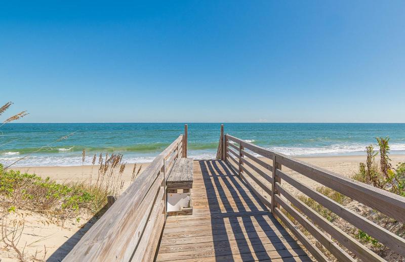 Into the Mystic - Corolla Indian Summer Condos Oceanside 500 Ft to Beach Community Pool Tennis - image 41