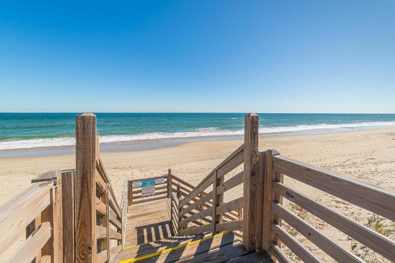 Into the Mystic - Corolla Indian Summer Condos Oceanside 500 Ft to Beach Community Pool Tennis - image 42