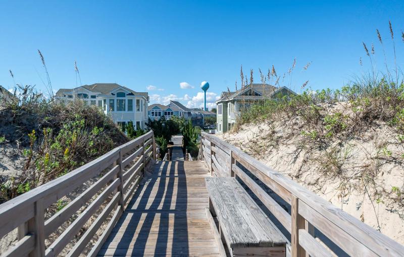 Into the Mystic - Corolla Indian Summer Condos Oceanside 500 Ft to Beach Community Pool Tennis - image 31