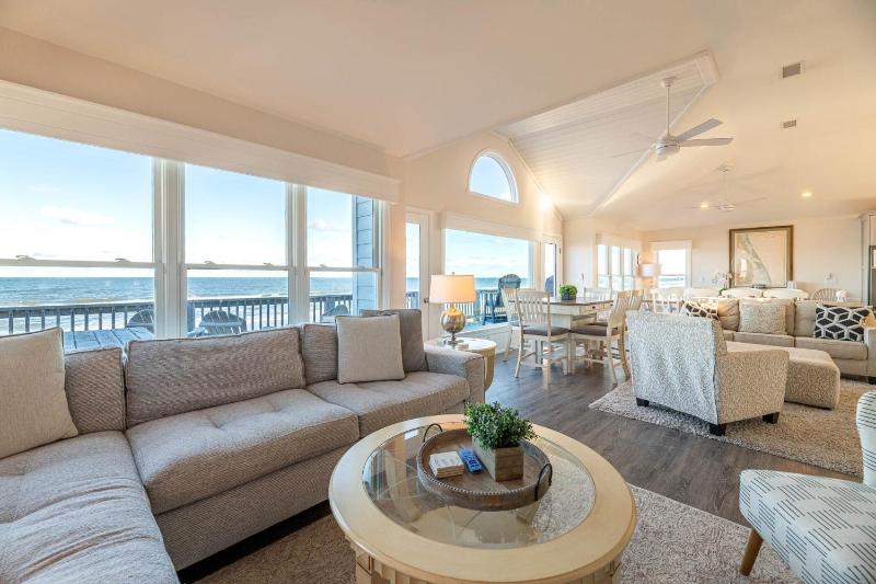 Jubilee by the Sea - Village at Nags Head Oceanfront Ocean View Elevator Pool Hot Tub Flex Stays - image 8
