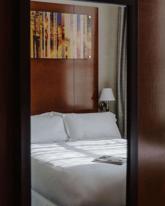 Club Quarters Hotel in Philadelphia - image 7