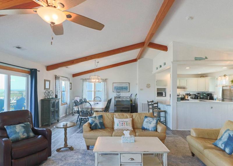 Just Forget the World - NH MP 11 Ocean View Pool Hot Tub Foosball Pets OK Flex Stays - image 33