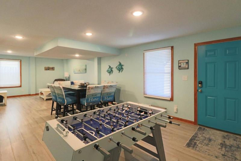 Just Forget the World - NH MP 11 Ocean View Pool Hot Tub Foosball Pets OK Flex Stays - image 14