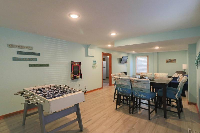 Just Forget the World - NH MP 11 Ocean View Pool Hot Tub Foosball Pets OK Flex Stays - image 30