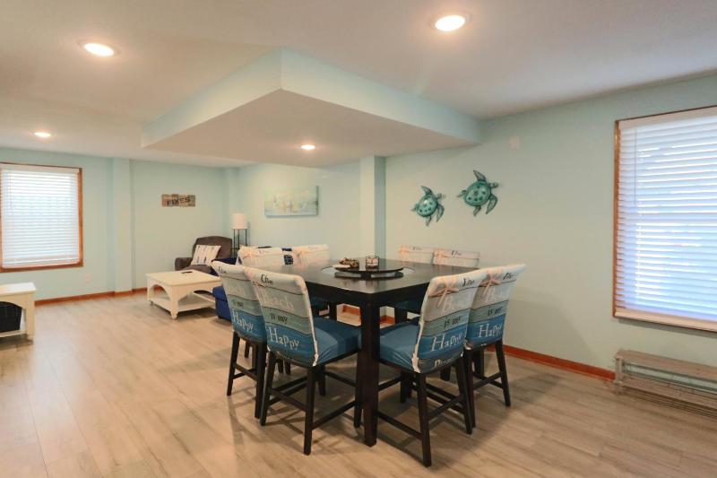 Just Forget the World - NH MP 11 Ocean View Pool Hot Tub Foosball Pets OK Flex Stays - image 19