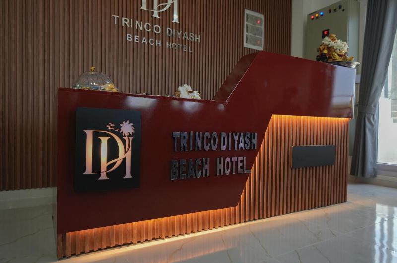 Trinco Diyash Beach Hotel - image 27