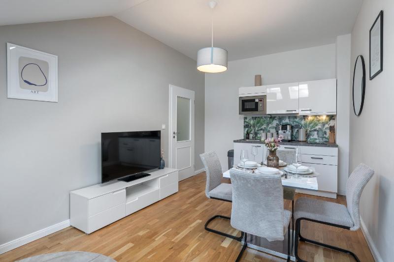 Wenceslas square apartment - image 16