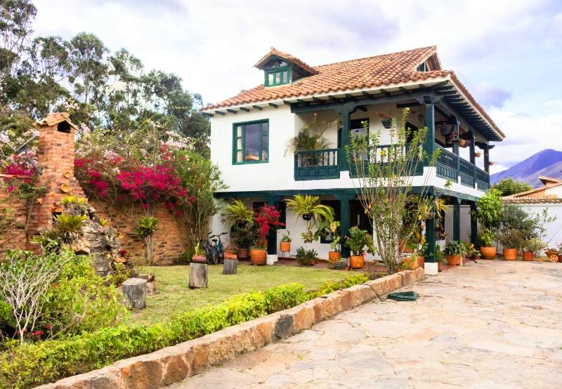 Cabaña la Cattleya de Villa de Leyva - image 34
