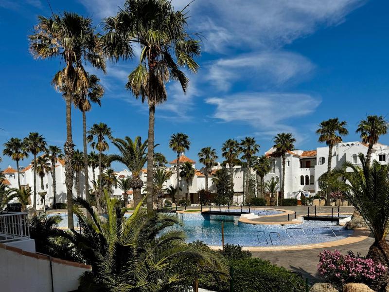 Apartment by Playa Serena  Golf Views - image 15