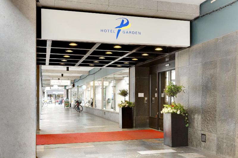 ProfilHotels Hotel Garden - image 3