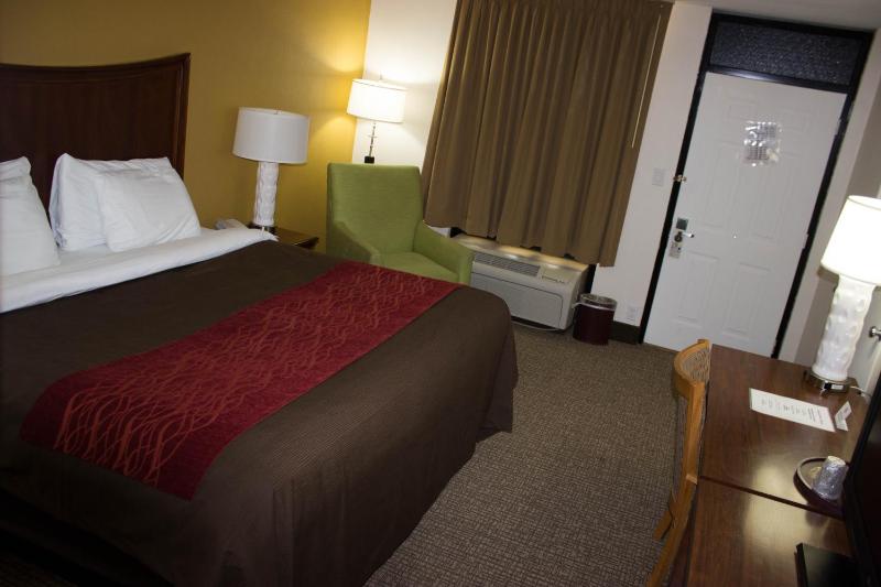 King Room - Disability Access - Non-Smoking image 4