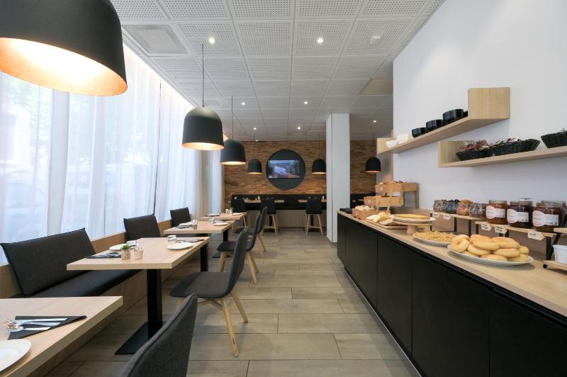 Nemea Appart Hotel So Cloud Lyon Gare Part-Dieu - image 4