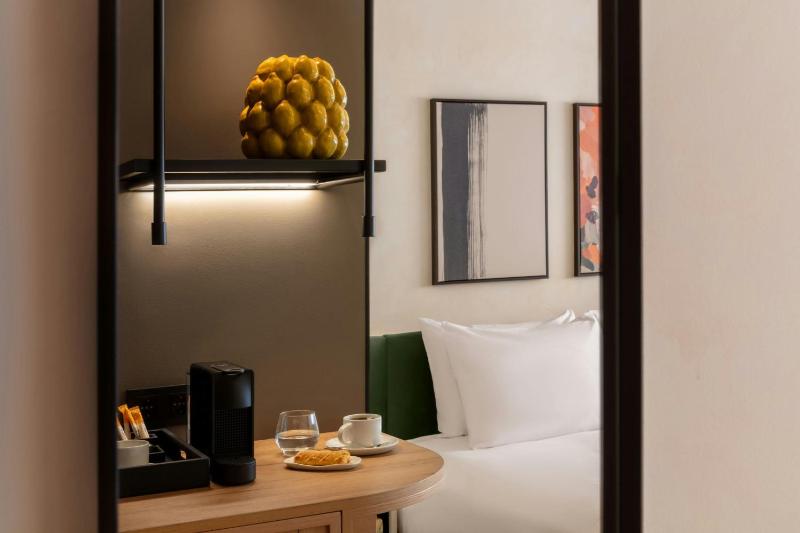 Serenay Malaga Hotel - image 7