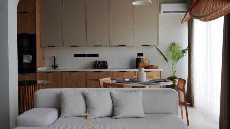 Spacious Sanctuary Cove B5 duplex with Sea View in Kyrenia Girne - image 11