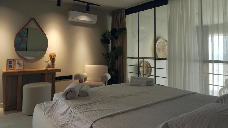 Spacious Sanctuary Cove B5 duplex with Sea View in Kyrenia Girne - image 6