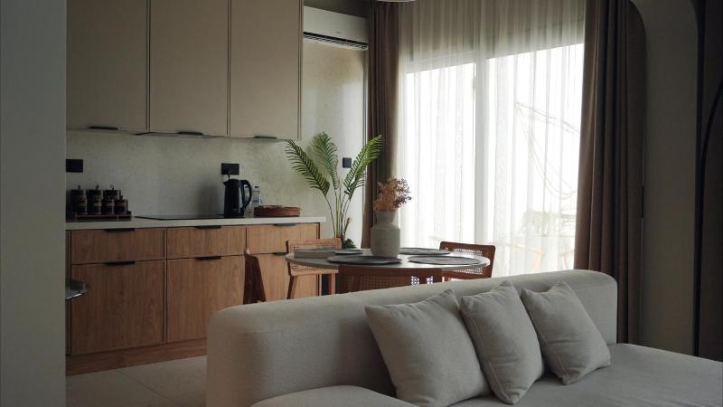 Spacious Sanctuary Cove B5 duplex with Sea View in Kyrenia Girne - image 15