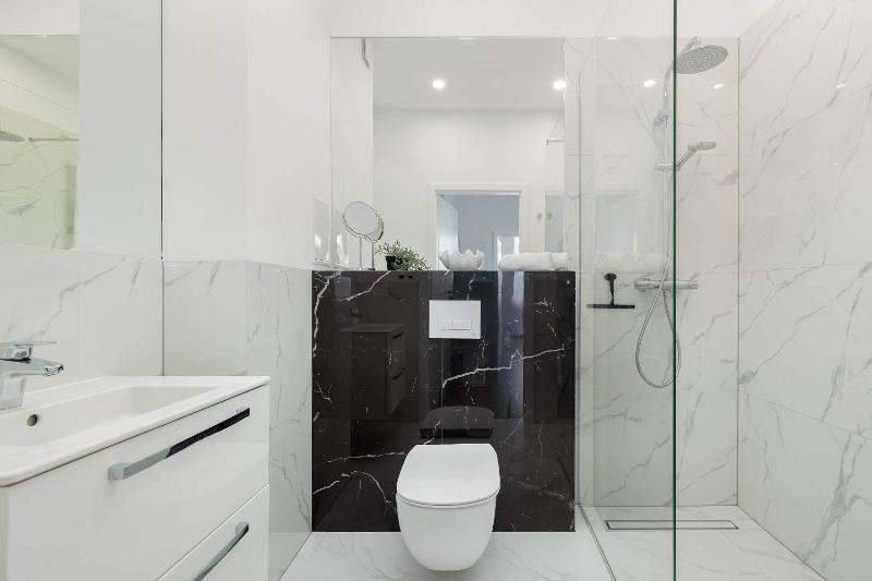 Przestronny Apartament z Klimatyzacją Sauną i Siłownią by Renters Prestige - image 16