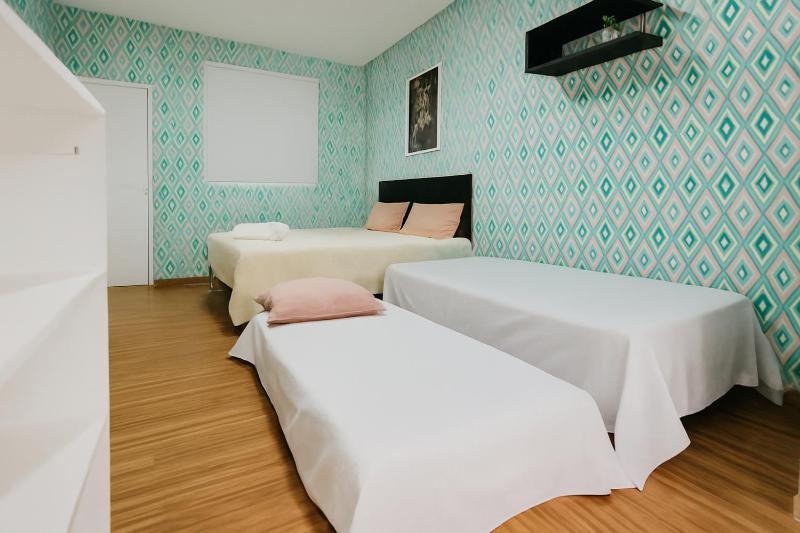 OLÍMPIA APARTS POUSADA apartamentos com cozinha e banheiro privativo PISCINA AQUECIDA - image 49